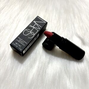 4/$30 Sale NARS💄Explicit Lipstick in Unauthorized Mini Size NIB